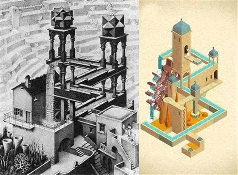 他是比肩高迪的西班牙建筑大师，用尽一生建造一座迷宫般的诗意城堡,建筑,西班牙,城堡,高迪,迷宫,Corbero,埃舍尔,美学,纪念碑谷,Xavier