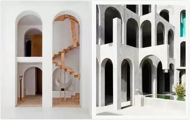 他是比肩高迪的西班牙建筑大师，用尽一生建造一座迷宫般的诗意城堡,建筑,西班牙,城堡,高迪,迷宫,Corbero,埃舍尔,美学,纪念碑谷,Xavier
