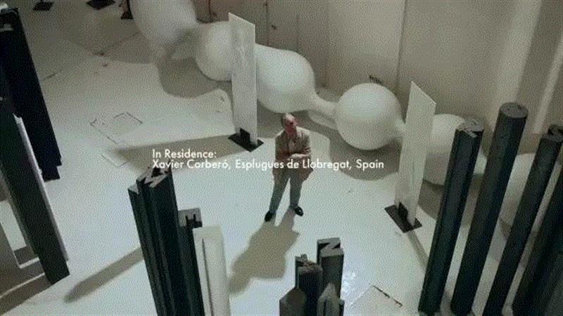 他是比肩高迪的西班牙建筑大师，用尽一生建造一座迷宫般的诗意城堡,建筑,西班牙,城堡,高迪,迷宫,Corbero,埃舍尔,美学,纪念碑谷,Xavier