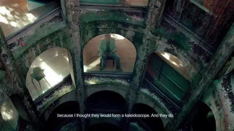 他是比肩高迪的西班牙建筑大师，用尽一生建造一座迷宫般的诗意城堡,建筑,西班牙,城堡,高迪,迷宫,Corbero,埃舍尔,美学,纪念碑谷,Xavier