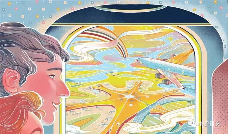她们的插画获得了报刊界“奥斯卡”，不愧是清华毕业的，把中国风玩的如此惊艳！,插画,报刊,奥斯卡,清华,报纸,中国日报,小志,北影节,美术部,美编