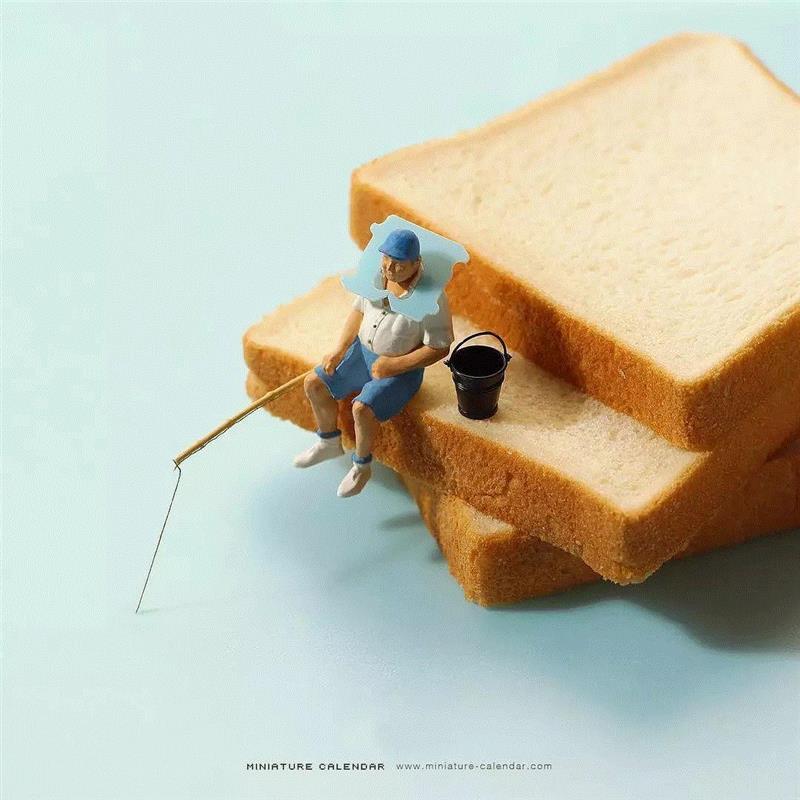 宫崎骏动画里的小人世界，真的存在吗？,宫崎骏,动画,小人,INS,tanaka,END