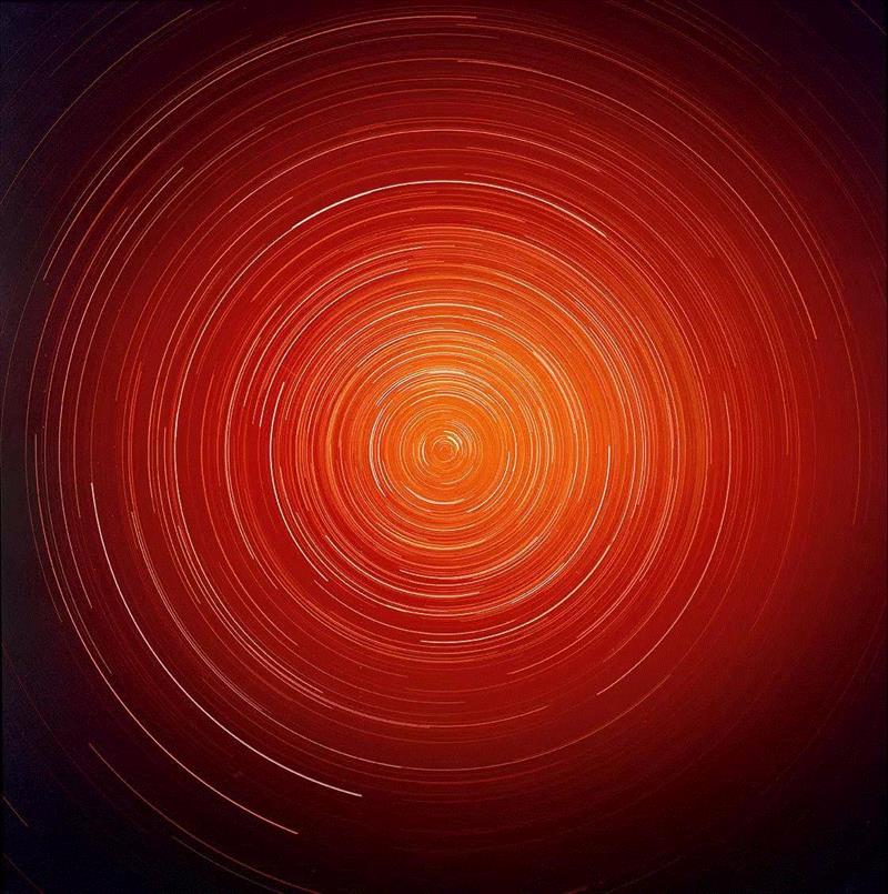 访谈 | Trevor Paglen 看星星是我认为的最原始的艺术
