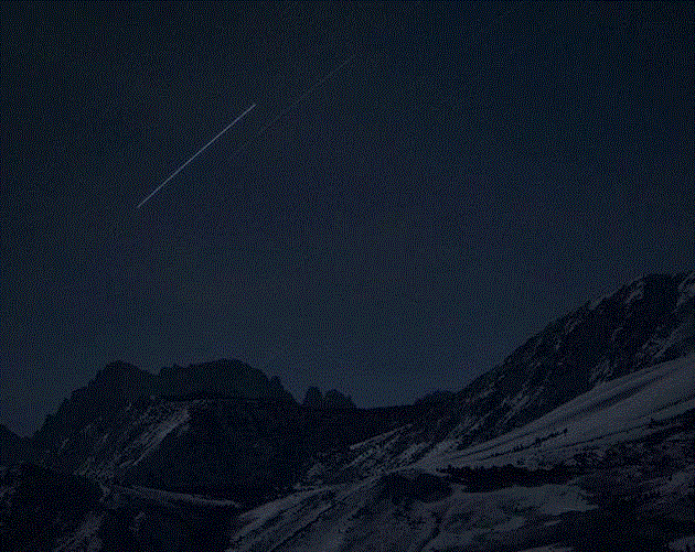 访谈 | Trevor Paglen 看星星是我认为的最原始的艺术