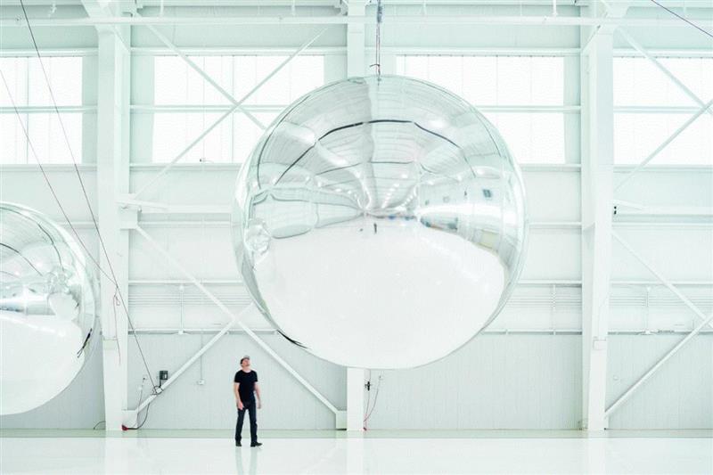 访谈 | Trevor Paglen 看星星是我认为的最原始的艺术