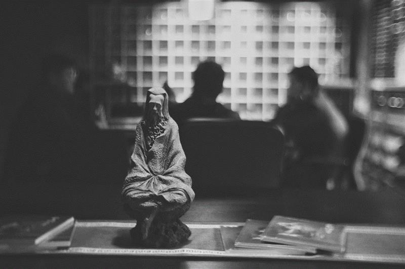 展览现场,境生象外｜当代艺术与传统艺术的一次碰撞,境生象外,张宇,张丹,创造力,教授,泥人张,开幕式,科技,生态,动态