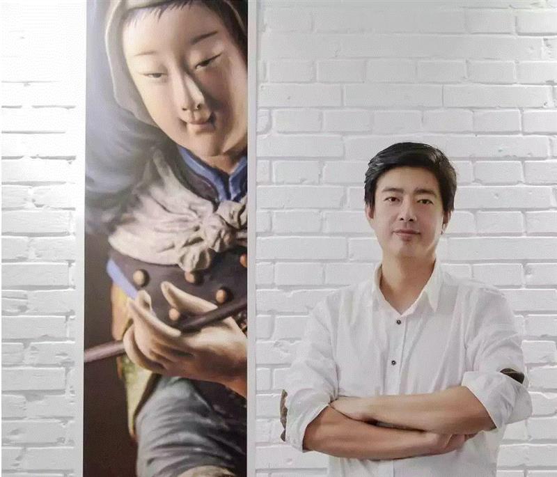 张宇,境生象外｜当代艺术与传统艺术的一次碰撞,境生象外,张宇,张丹,创造力,教授,泥人张,开幕式,科技,生态,动态