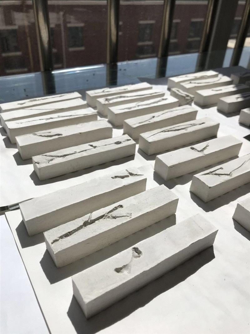 Tahmine MirmotahariIran 伊朗Sculptor 雕塑家Re