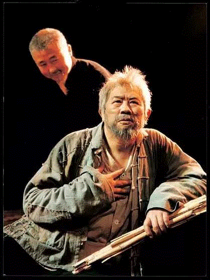 话剧《狗儿爷涅槃》,酷评丨谨防现实题材作品创作“大跃进”,大跃进,当前,习近平,话剧,总书记,舞台,小品,英雄,戏剧,喜剧