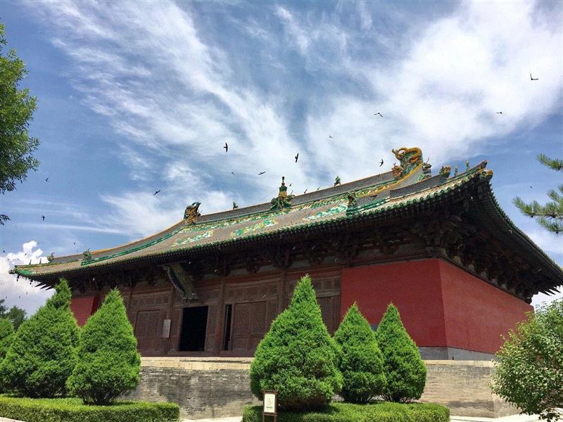 端午游学 | 那些久仰大名的古建筑，臻萃之行（6月7日—6月9日）,大名,古建筑,臻萃,壁画,建筑,南禅寺,佛光寺,金代,太原,山西博物院