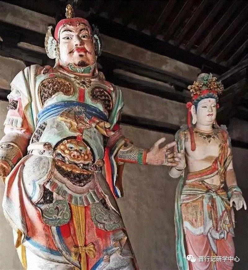 游学 | 观亚洲佛光，品彩塑之冠（5月18日—5月19日）,亚洲,佛光,建筑,彩塑,太原,雕塑,双林寺,南禅寺,佛光寺,镇国寺