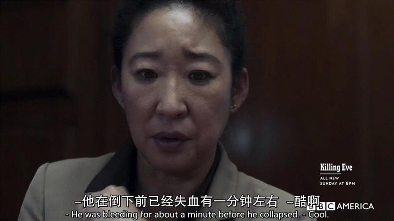 这两个女人，A爆了！,两个女人,伊芙,薇拉,薇拉内尔,伦敦,小姐,感情,杀手,糖果,中年