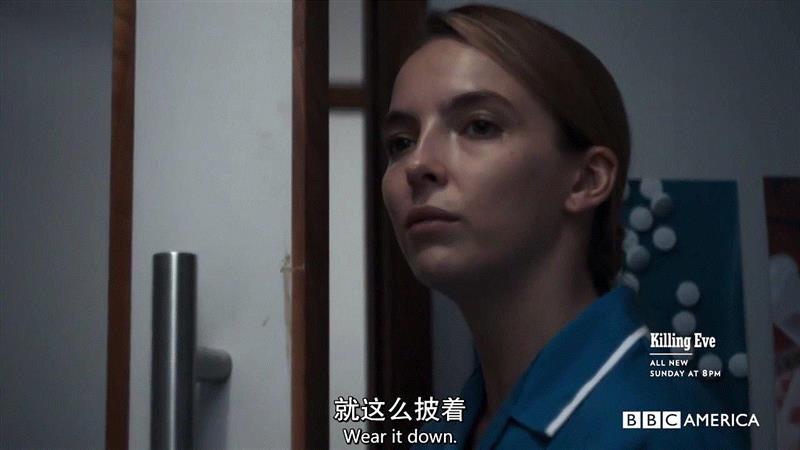 这两个女人，A爆了！,两个女人,伊芙,薇拉,薇拉内尔,伦敦,小姐,感情,杀手,糖果,中年
