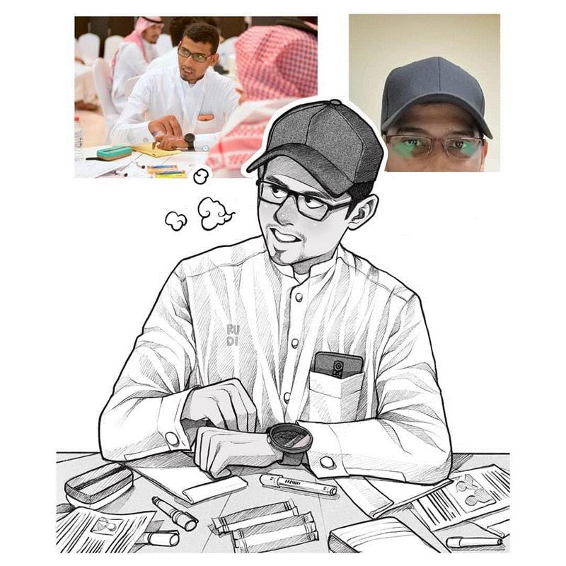 Q版人物怎么画？看了你会有所感悟！,Q版,人物,END