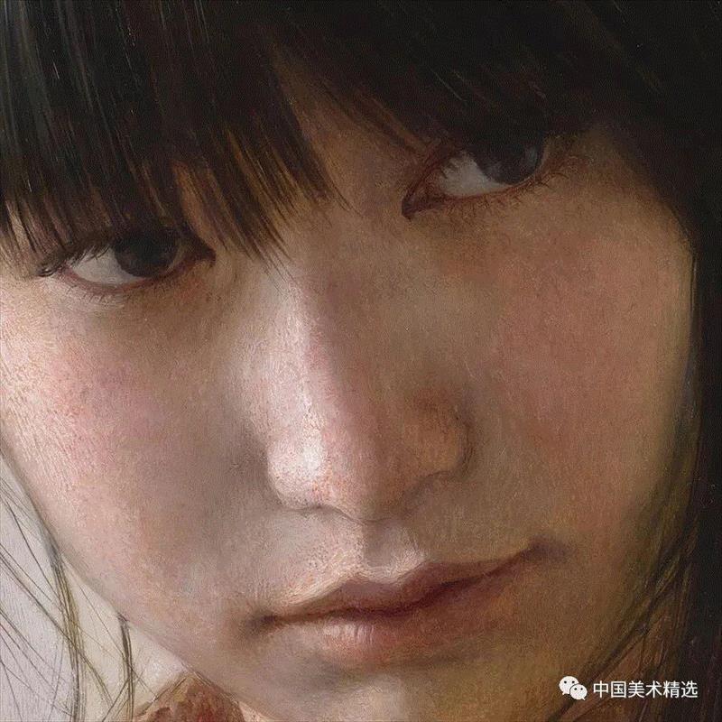 这样的作品让无数人赞叹,日本,小尾,人物,孤岛,美女,小尾修,安野光雅,绘画,一个人,脚步
