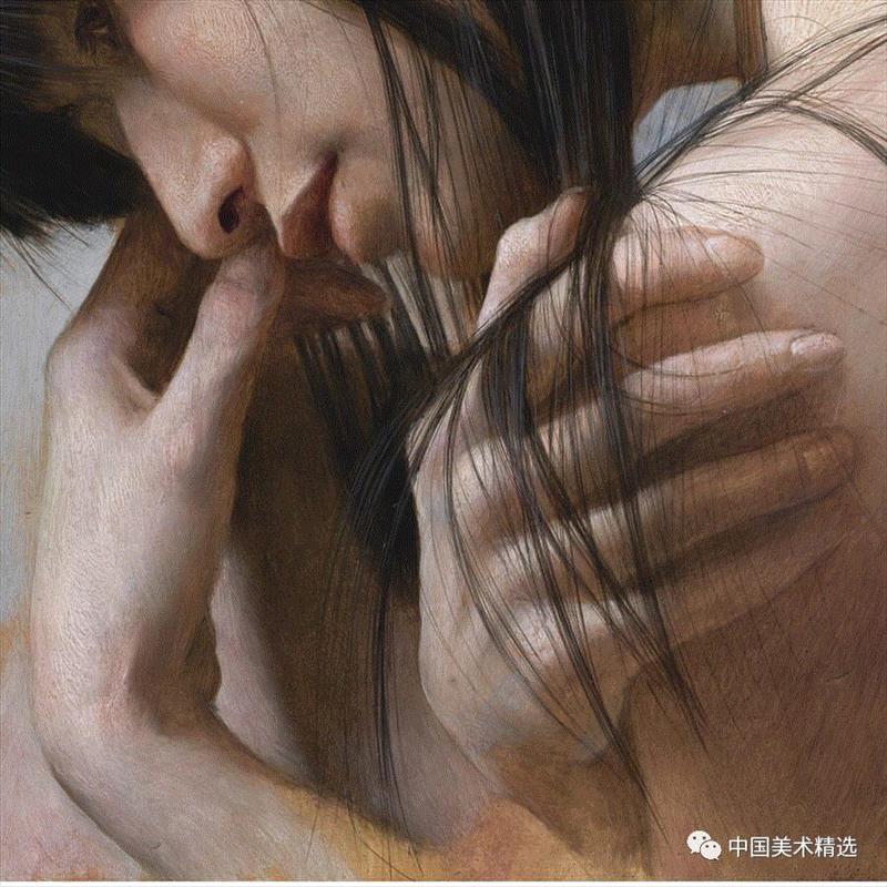 这样的作品让无数人赞叹,日本,小尾,人物,孤岛,美女,小尾修,安野光雅,绘画,一个人,脚步