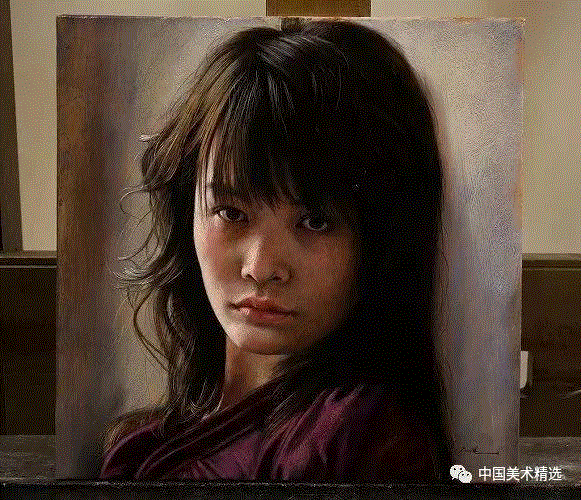 这样的作品让无数人赞叹,日本,小尾,人物,孤岛,美女,小尾修,安野光雅,绘画,一个人,脚步