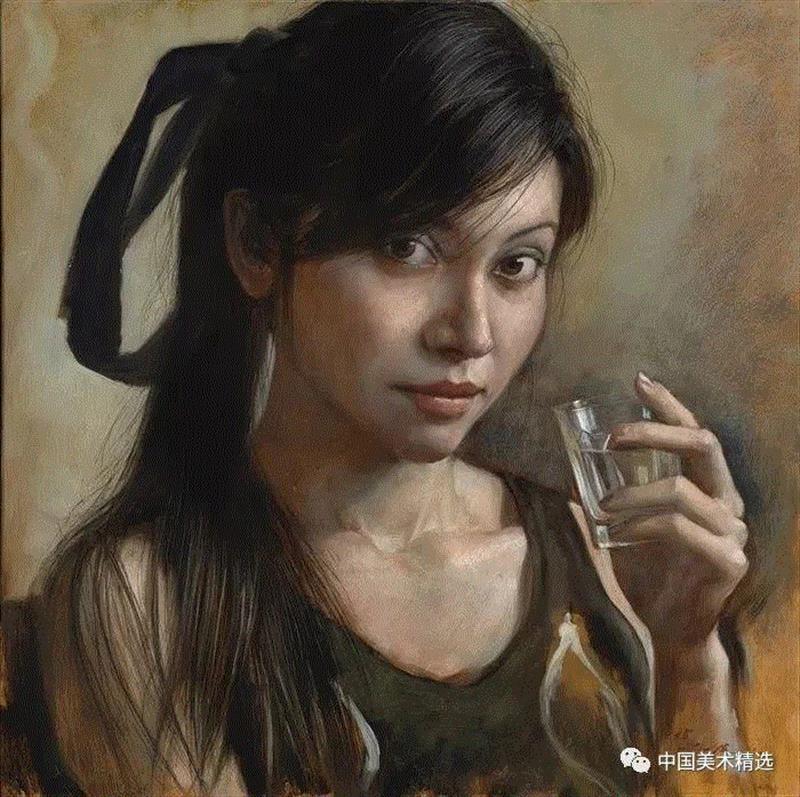 这样的作品让无数人赞叹,日本,小尾,人物,孤岛,美女,小尾修,安野光雅,绘画,一个人,脚步