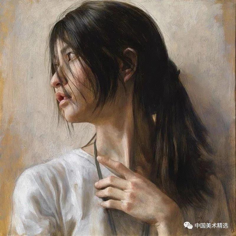 这样的作品让无数人赞叹,日本,小尾,人物,孤岛,美女,小尾修,安野光雅,绘画,一个人,脚步