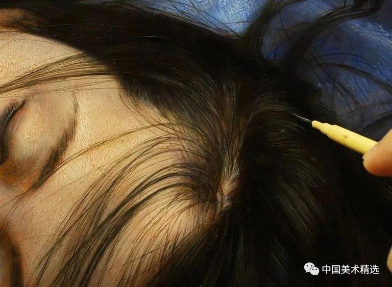 这样的作品让无数人赞叹,日本,小尾,人物,孤岛,美女,小尾修,安野光雅,绘画,一个人,脚步