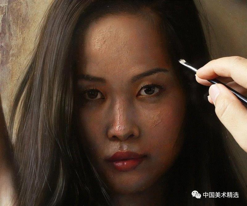 这样的作品让无数人赞叹,日本,小尾,人物,孤岛,美女,小尾修,安野光雅,绘画,一个人,脚步