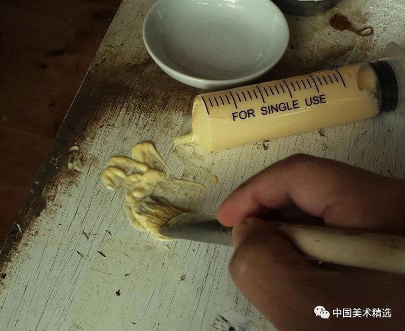 这样的作品让无数人赞叹,日本,小尾,人物,孤岛,美女,小尾修,安野光雅,绘画,一个人,脚步