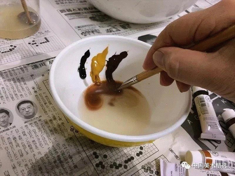 这样的作品让无数人赞叹,日本,小尾,人物,孤岛,美女,小尾修,安野光雅,绘画,一个人,脚步