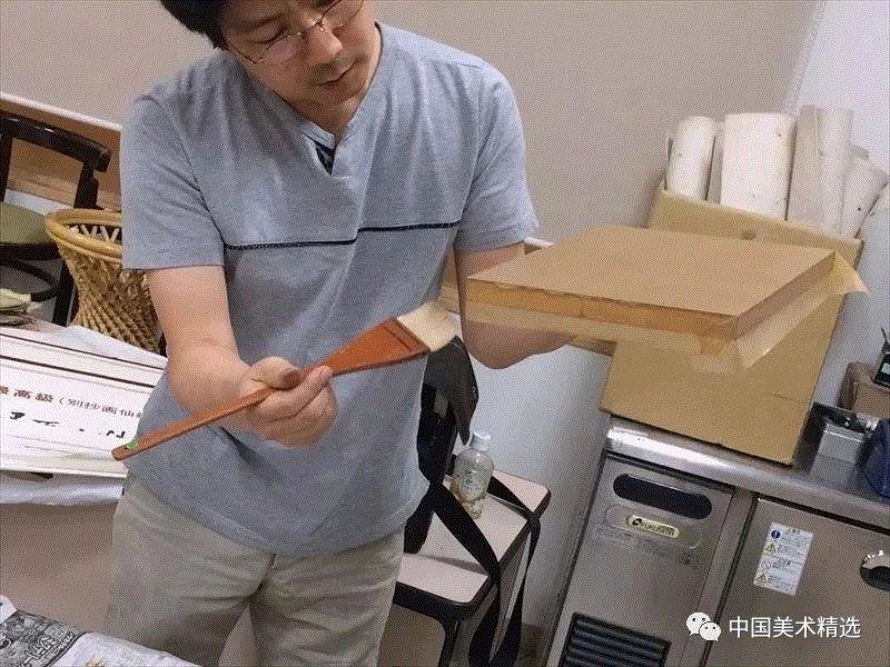 这样的作品让无数人赞叹,日本,小尾,人物,孤岛,美女,小尾修,安野光雅,绘画,一个人,脚步