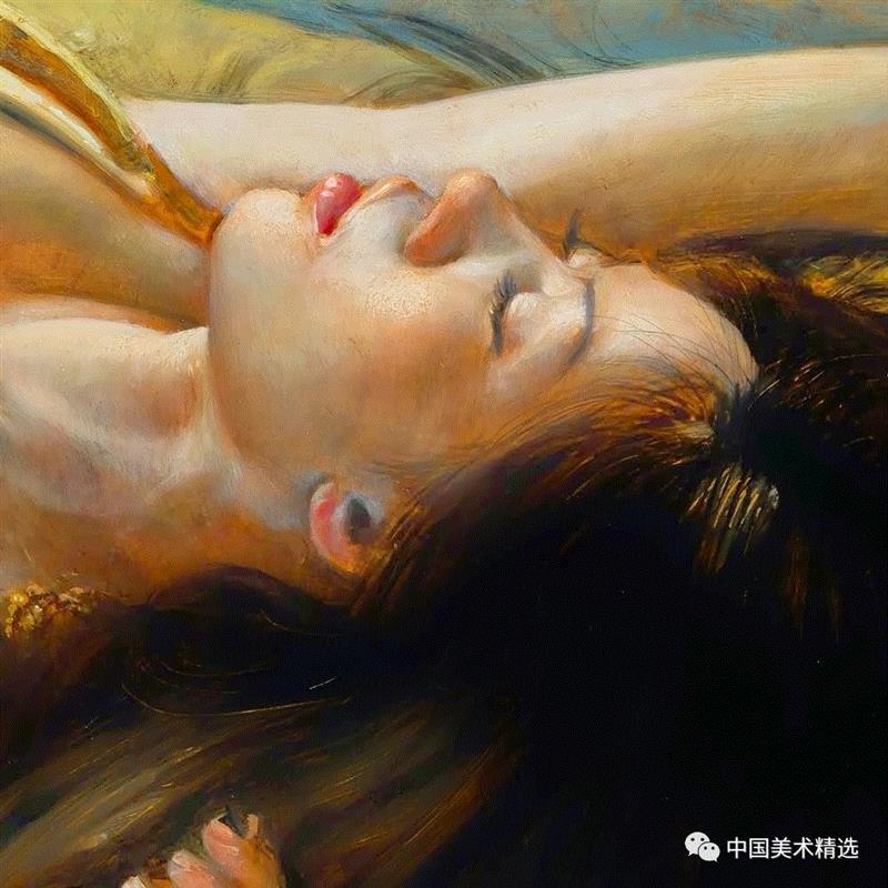 这样的作品让无数人赞叹,日本,小尾,人物,孤岛,美女,小尾修,安野光雅,绘画,一个人,脚步