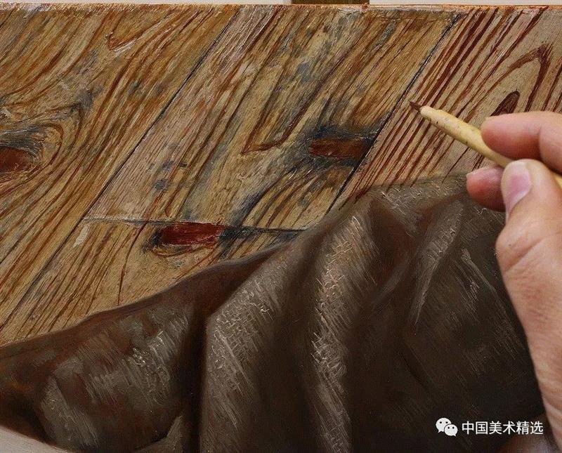这样的作品让无数人赞叹,日本,小尾,人物,孤岛,美女,小尾修,安野光雅,绘画,一个人,脚步