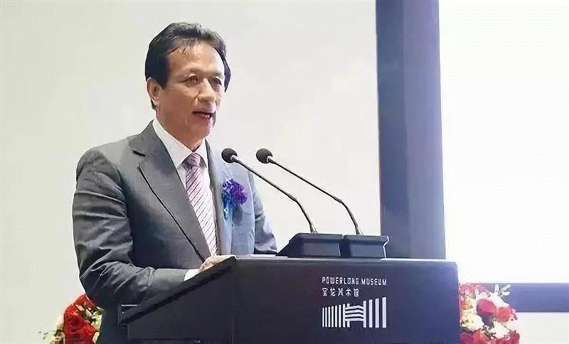 中国当代顶级藏家,看你知道几个?,藏家,艺术品,许健康,书画,王健林,富豪,陈东升,巨资,王兵,傅抱石