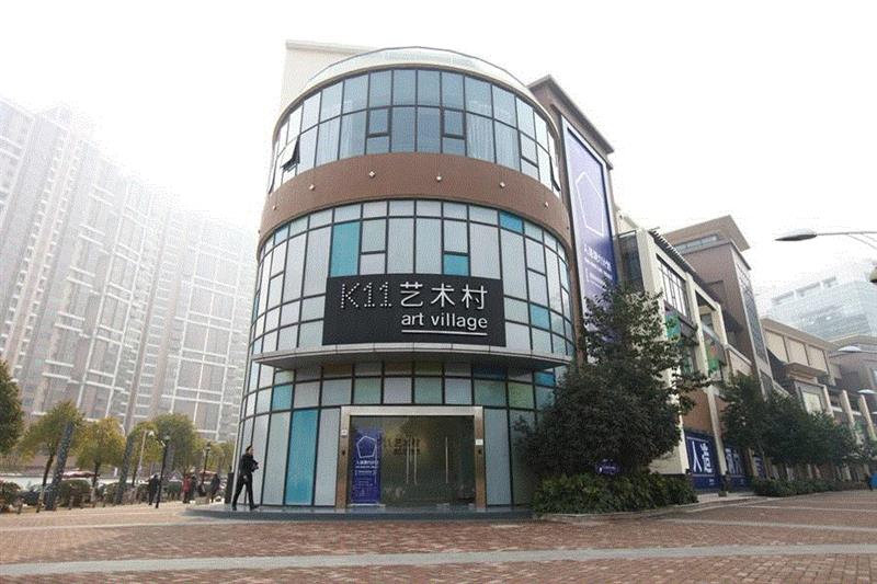武汉K11艺术村,中国当代顶级藏家,看你知道几个?,藏家,艺术品,许健康,书画,王健林,富豪,陈东升,巨资,王兵,傅抱石