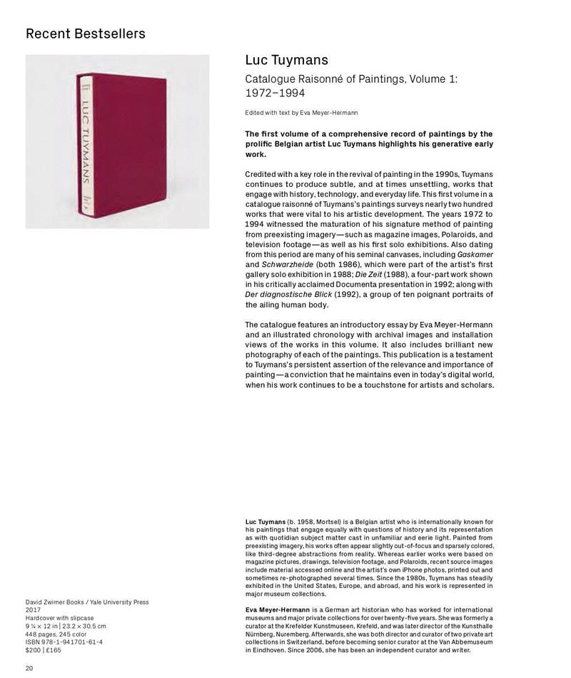 2,将一切恐惧挡在画面之外：个性如我图伊曼斯（内藏高清大图）| Luc Tuymans,伊曼斯,Tuymans,之外,大图,卢蒙巴,博览会,绘画,背后,刚果,赖斯