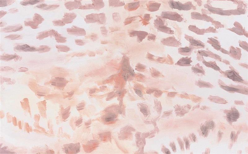 将一切恐惧挡在画面之外：个性如我图伊曼斯（内藏高清大图）| Luc Tuymans,伊曼斯,Tuymans,之外,大图,卢蒙巴,博览会,绘画,背后,刚果,赖斯