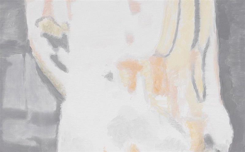将一切恐惧挡在画面之外：个性如我图伊曼斯（内藏高清大图）| Luc Tuymans,伊曼斯,Tuymans,之外,大图,卢蒙巴,博览会,绘画,背后,刚果,赖斯