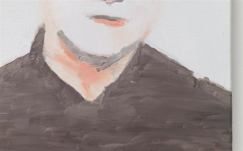 将一切恐惧挡在画面之外：个性如我图伊曼斯（内藏高清大图）| Luc Tuymans,伊曼斯,Tuymans,之外,大图,卢蒙巴,博览会,绘画,背后,刚果,赖斯
