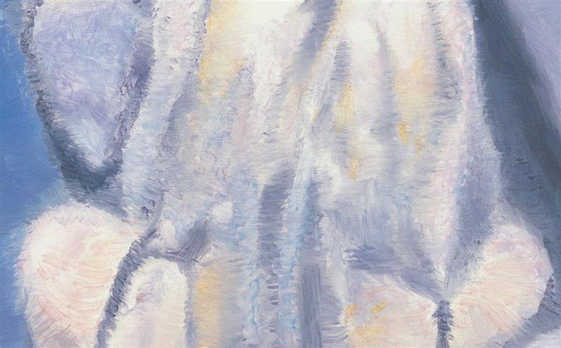 将一切恐惧挡在画面之外：个性如我图伊曼斯（内藏高清大图）| Luc Tuymans,伊曼斯,Tuymans,之外,大图,卢蒙巴,博览会,绘画,背后,刚果,赖斯