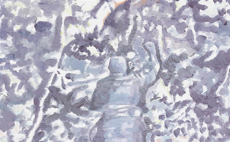 将一切恐惧挡在画面之外：个性如我图伊曼斯（内藏高清大图）| Luc Tuymans,伊曼斯,Tuymans,之外,大图,卢蒙巴,博览会,绘画,背后,刚果,赖斯