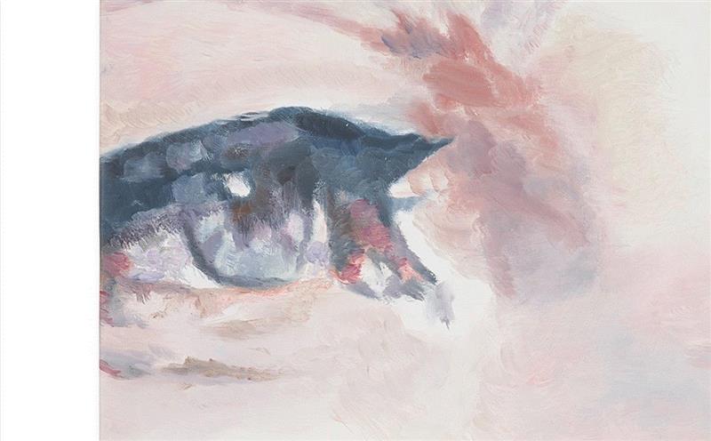 将一切恐惧挡在画面之外：个性如我图伊曼斯（内藏高清大图）| Luc Tuymans,伊曼斯,Tuymans,之外,大图,卢蒙巴,博览会,绘画,背后,刚果,赖斯