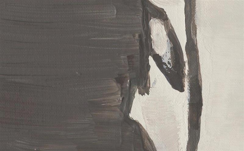 将一切恐惧挡在画面之外：个性如我图伊曼斯（内藏高清大图）| Luc Tuymans,伊曼斯,Tuymans,之外,大图,卢蒙巴,博览会,绘画,背后,刚果,赖斯