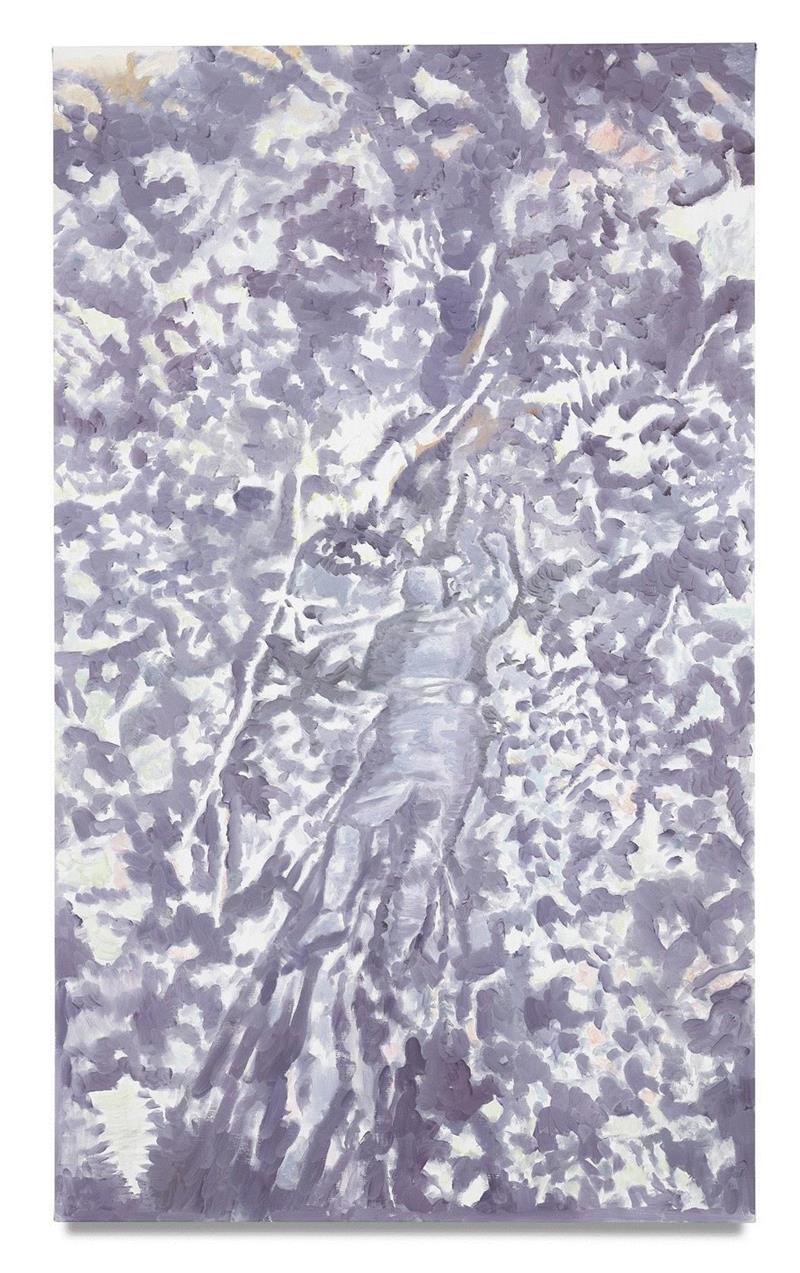 LucTuymans, The Swamp, 2017 ? LucTuymans,将一切恐惧挡在画面之外：个性如我图伊曼斯（内藏高清大图）| Luc Tuymans,伊曼斯,Tuymans,之外,大图,卢蒙巴,博览会,绘画,背后,刚果,赖斯
