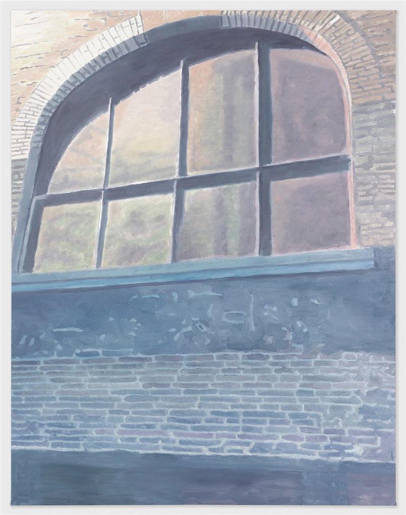 LucTuymans, The Zoo, 2011 ? LucTuymans,将一切恐惧挡在画面之外：个性如我图伊曼斯（内藏高清大图）| Luc Tuymans,伊曼斯,Tuymans,之外,大图,卢蒙巴,博览会,绘画,背后,刚果,赖斯