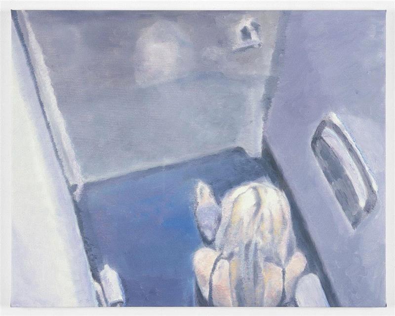 LucTuymans, CCTV, 2009 ? LucTuymans,将一切恐惧挡在画面之外：个性如我图伊曼斯（内藏高清大图）| Luc Tuymans,伊曼斯,Tuymans,之外,大图,卢蒙巴,博览会,绘画,背后,刚果,赖斯