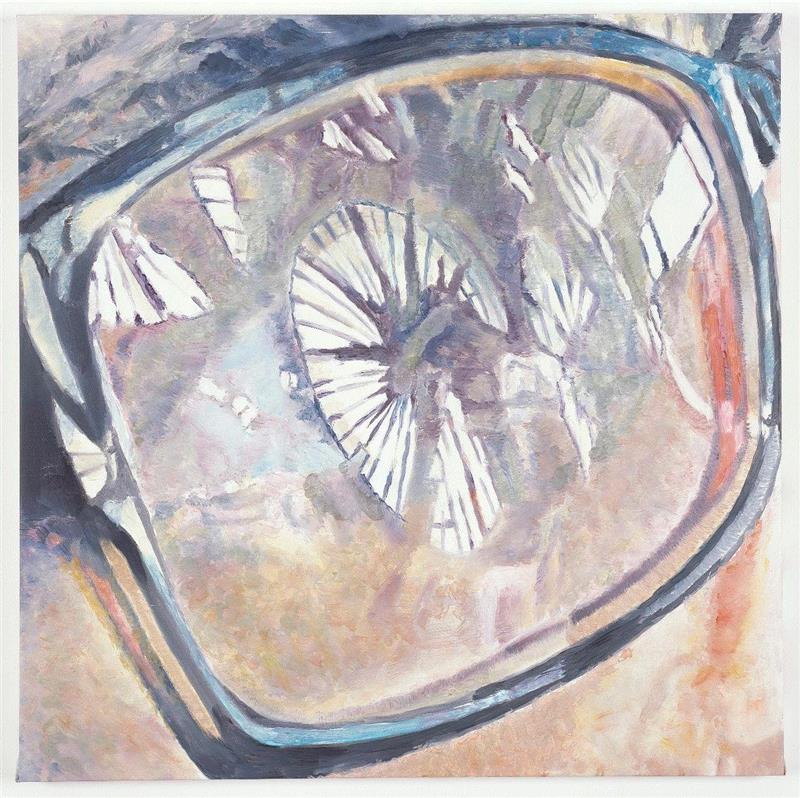 LucTuymans, Reflections, 2009 ? LucTuyma