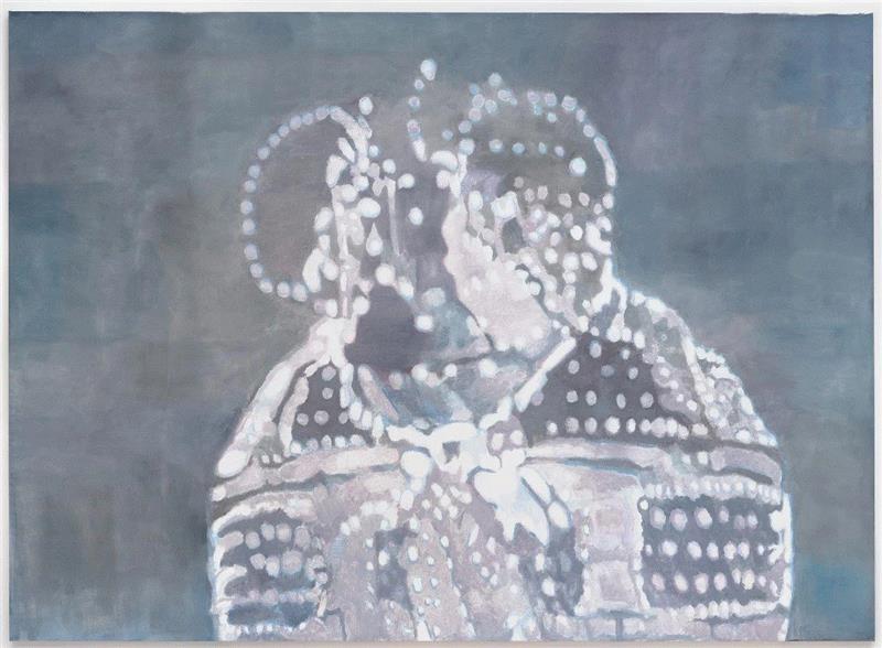 LucTuymans, Turtle, 2007 ? LucTuymans,将一切恐惧挡在画面之外：个性如我图伊曼斯（内藏高清大图）| Luc Tuymans,伊曼斯,Tuymans,之外,大图,卢蒙巴,博览会,绘画,背后,刚果,赖斯