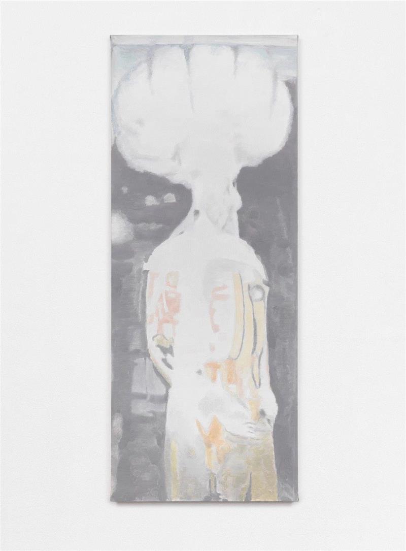 LucTuymans, Gilles de Binche, 2004 ? Luc