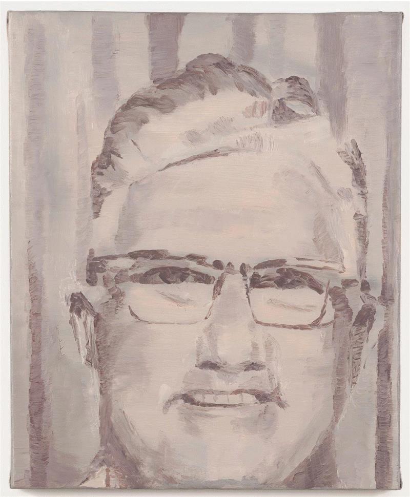 LucTuymans, The Heritage VI, 1996 ? LucT
