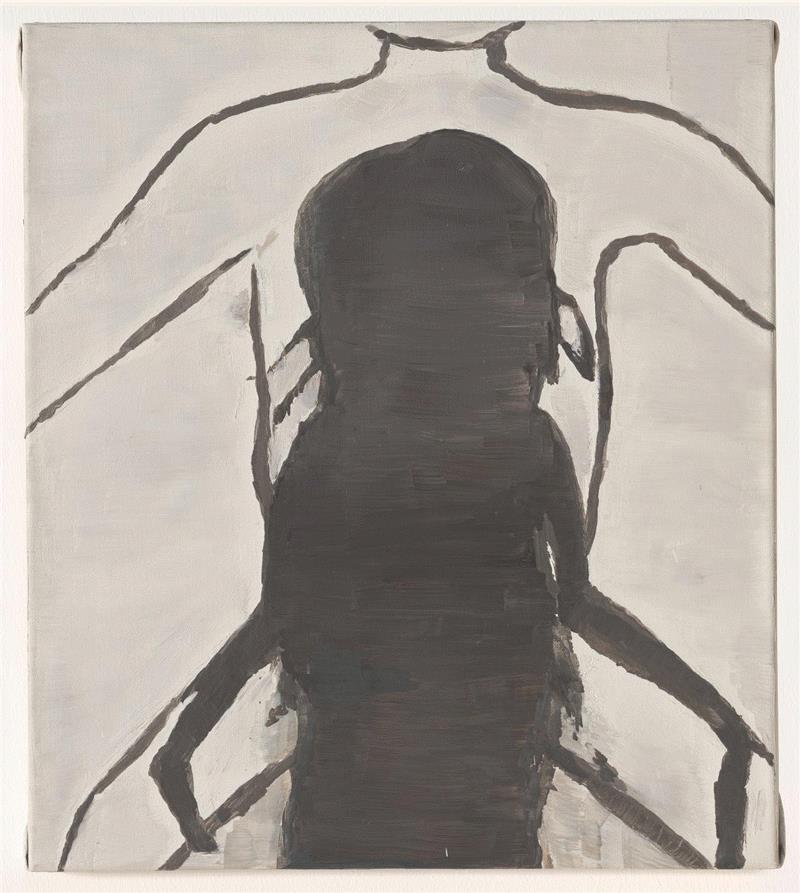 LucTuymans, Superstition, 1994 ? LucTuym