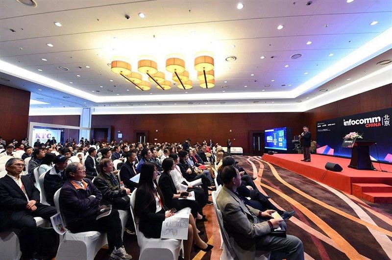北京 InfoComm China 2019，让未来更近一步,China,视听,展会,解决方案,亚太地区,企业,亚洲,供应商,参展商,领袖