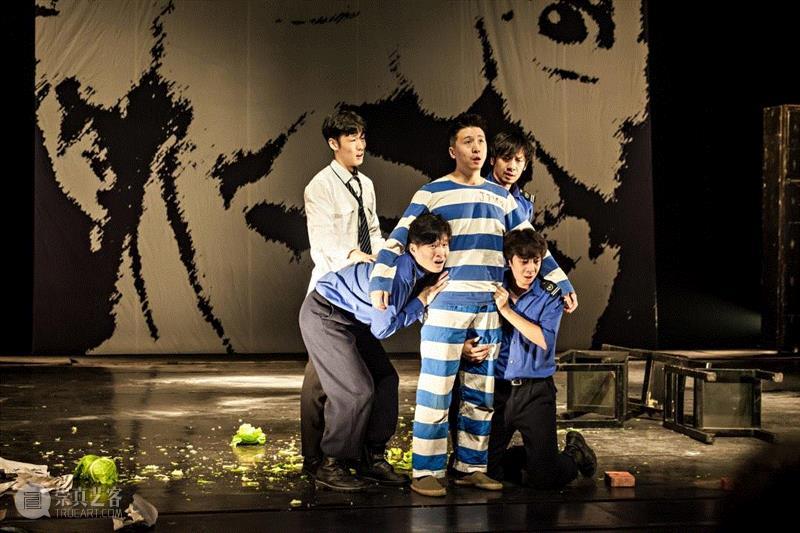妄想合群是我做过最魔幻滴事情,孟京辉,李智浩,张弌铖,杨佐夫,吕京,刘爽,张功长,罗欢,蜂巢剧场,导演